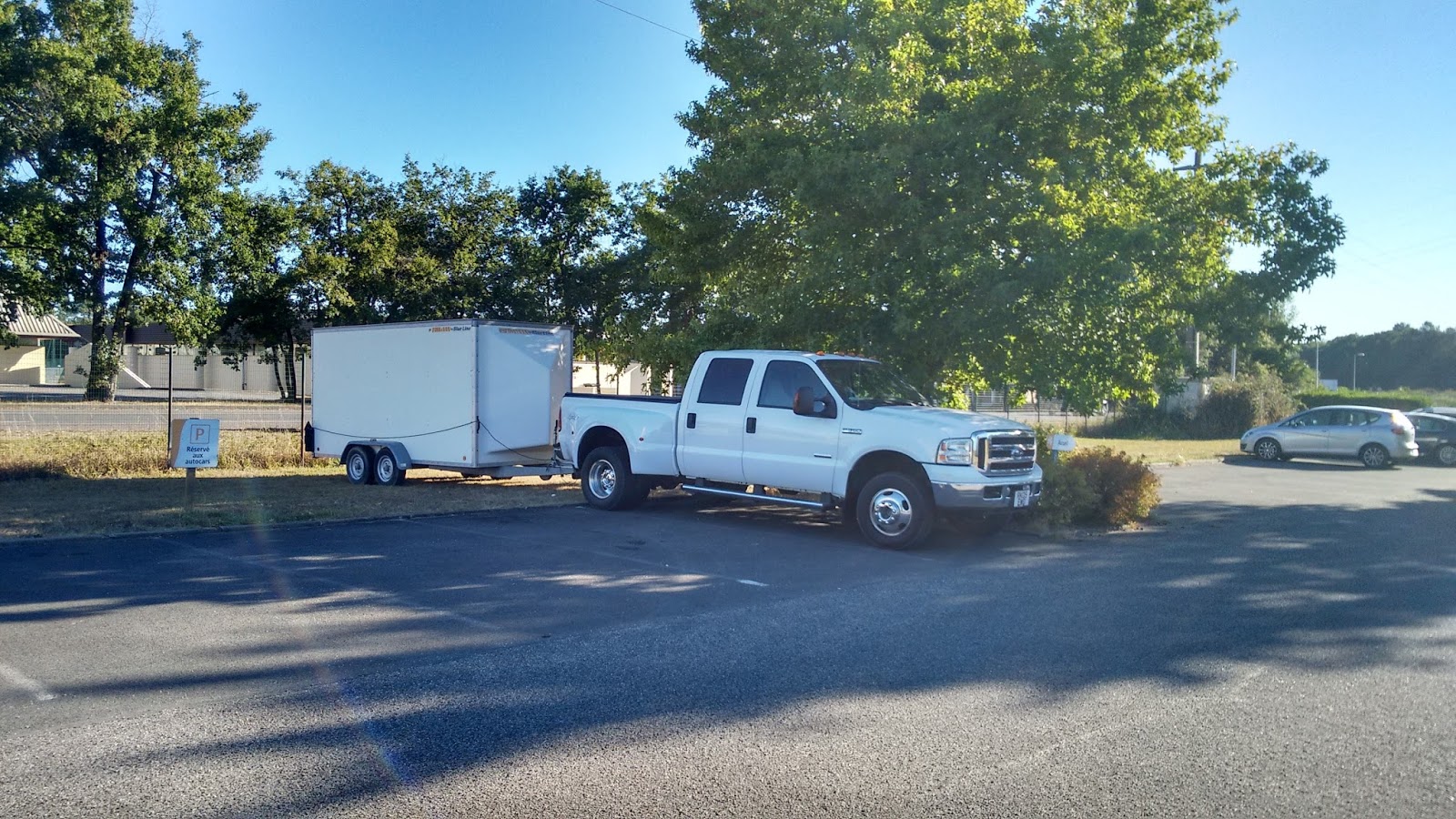 European transport, towing, delivery, storage (Costa Blanca, Spain