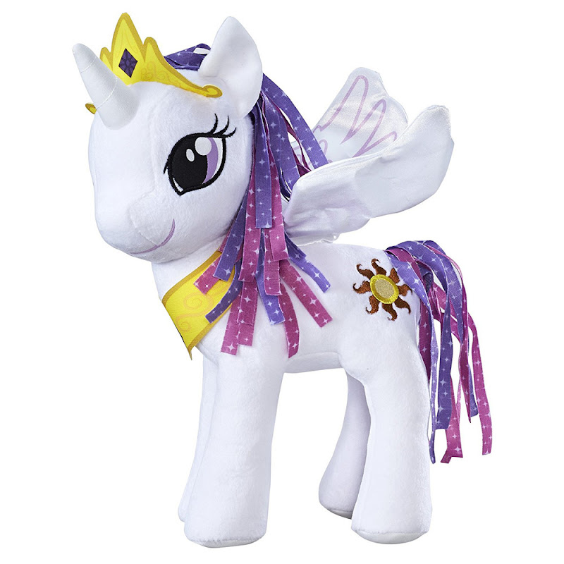 hasbro my little pony plush