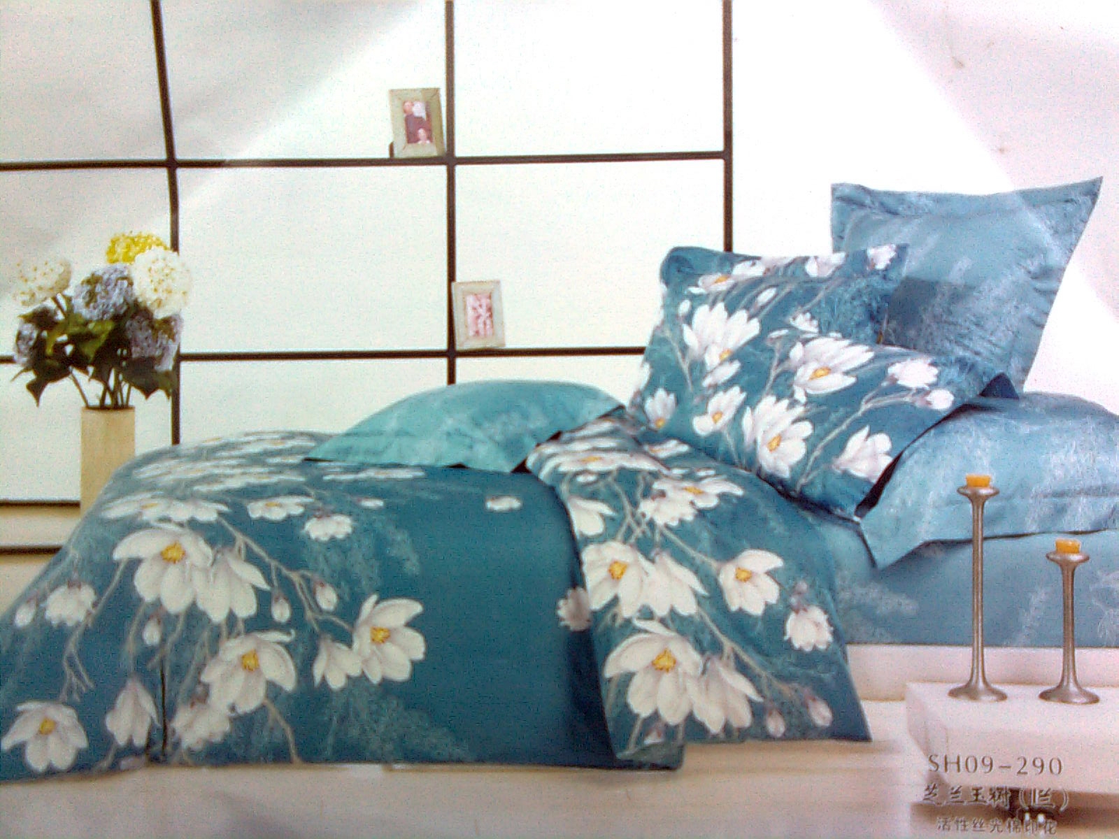 Wijaya Online Shop Sprei dan Bed Cover Satin Jepang asli 100