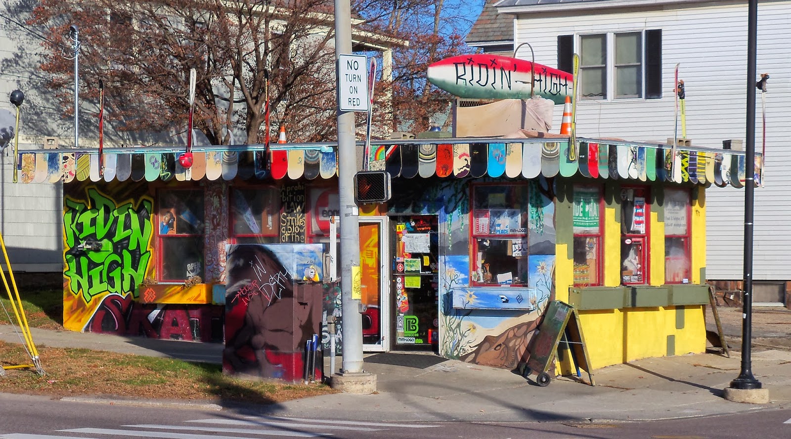 Civic JournalismRidin High Interview