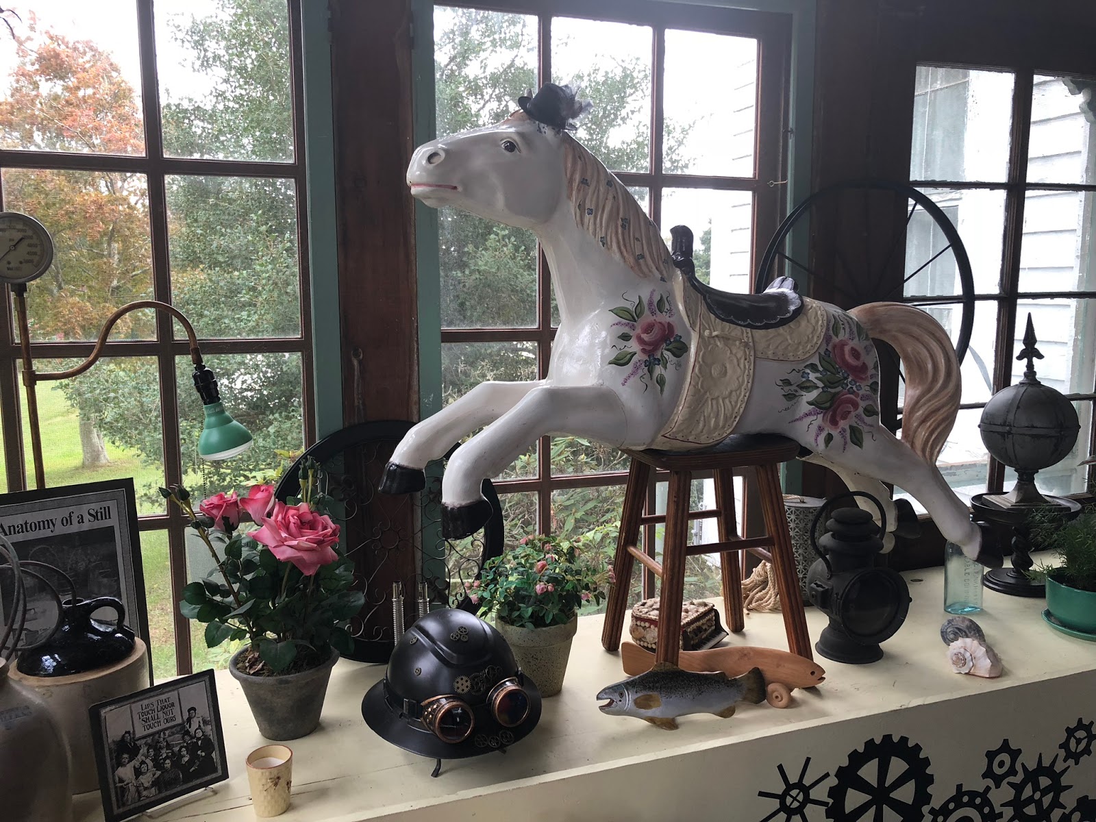 Tuckerton Blacksmith