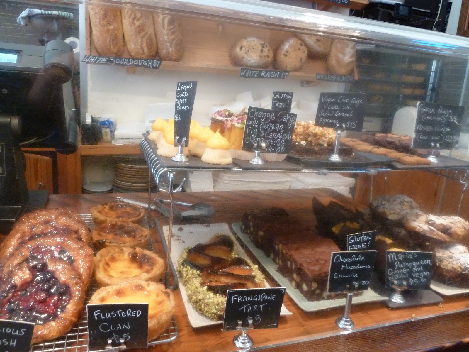 A Foodie's Joy Black Star Pastry