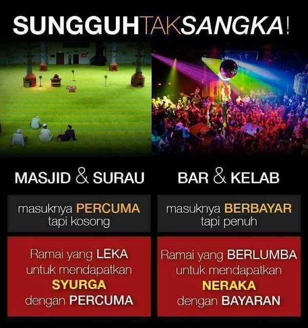 Sungguh Tak Sangka 