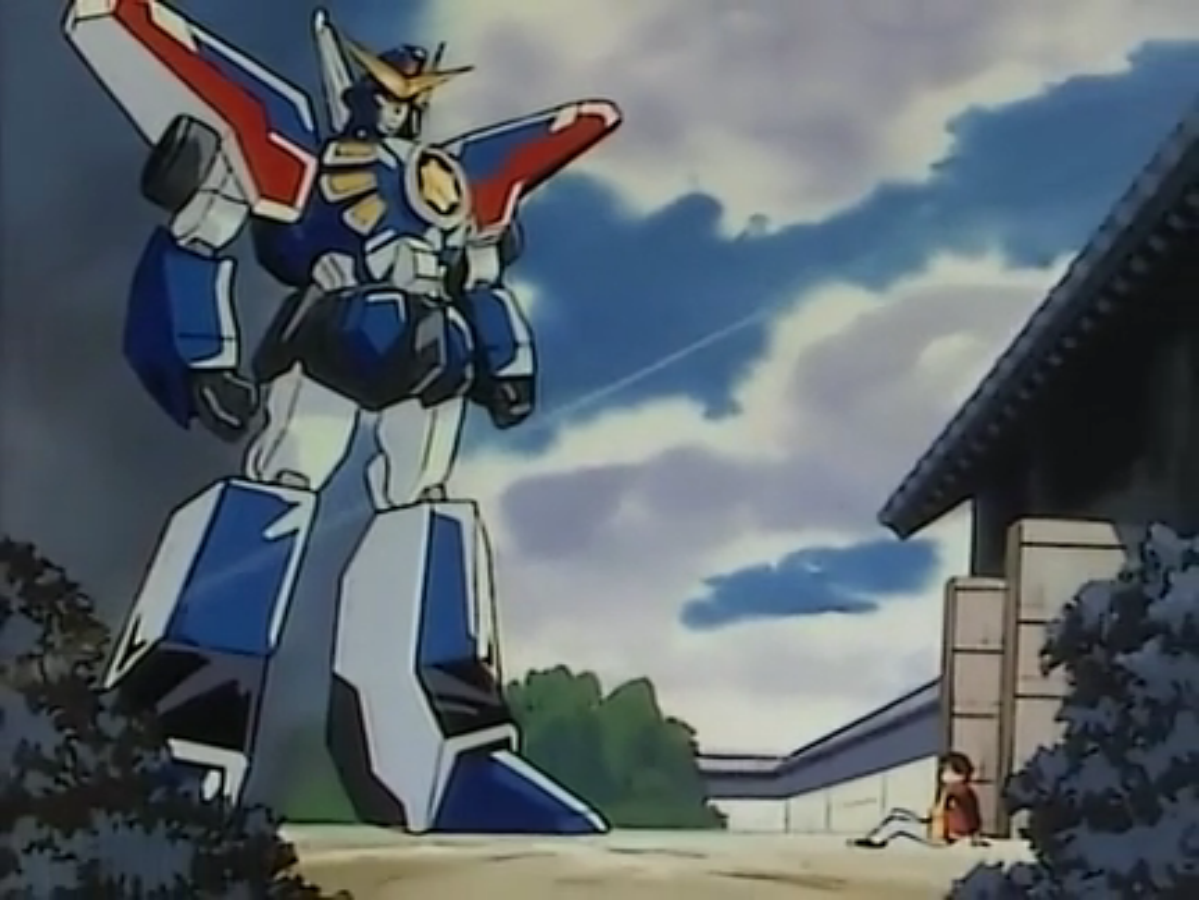 Tutte le mie news: The Brave Fighter of Legend Da-Garn - The Brave Fighter Of Legend Da Garn