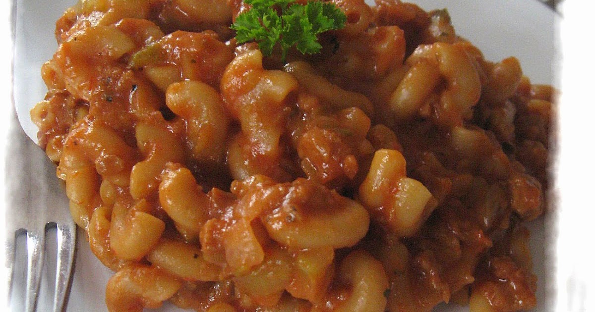 Macaroni 