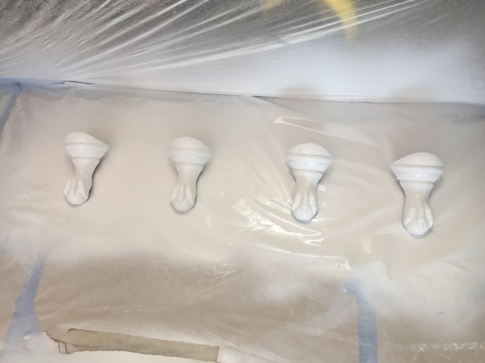 Tuff Tub Refinishing Claw Foot Tub Refinish