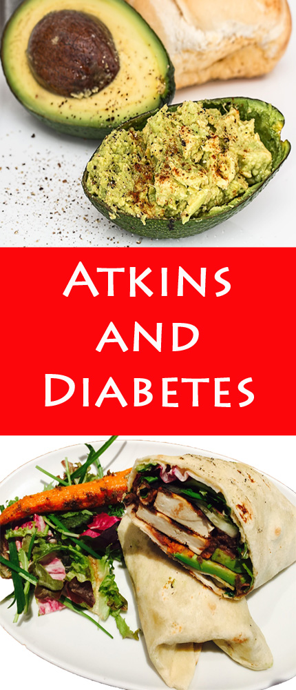 Atkins and Diabetes