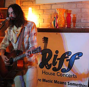 RIFF HOUSE CONCERTS