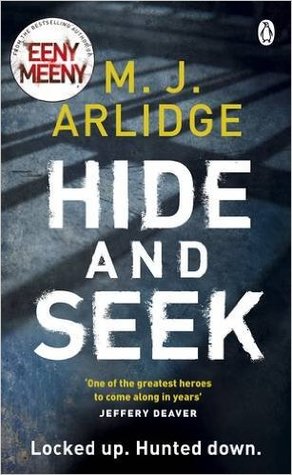Review: Hide and Seek by M.J. Arlidge