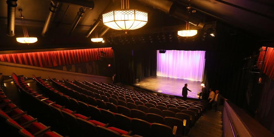 new jersey footlights mccarter theatre