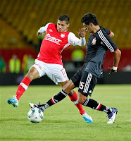 Estudiantes La Plata vs Independiente Santa Fe