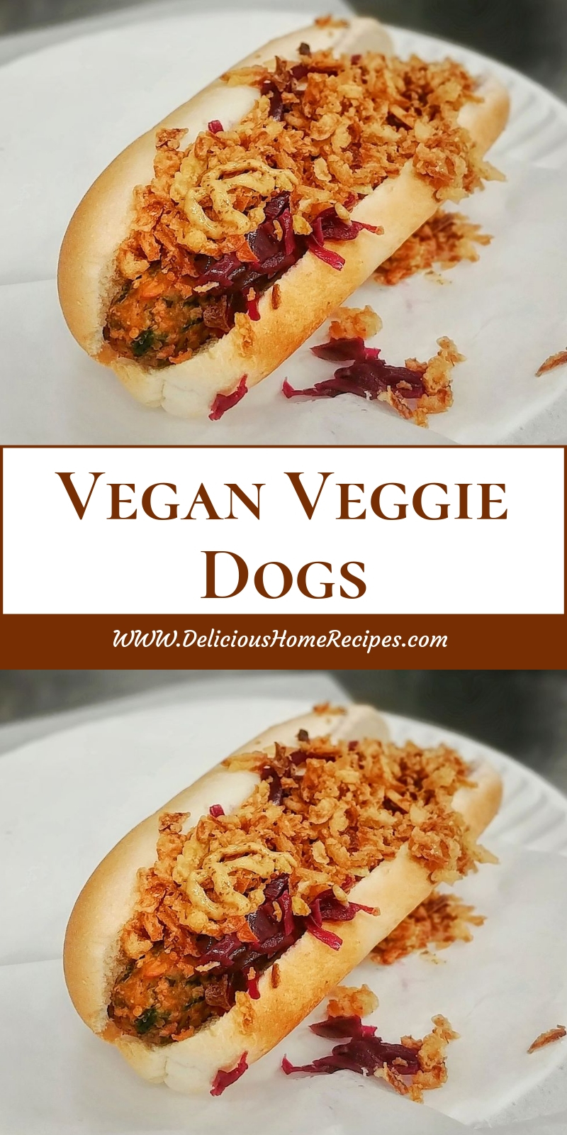 Vegan Veggie Dogs Vegan Veggie Dogs