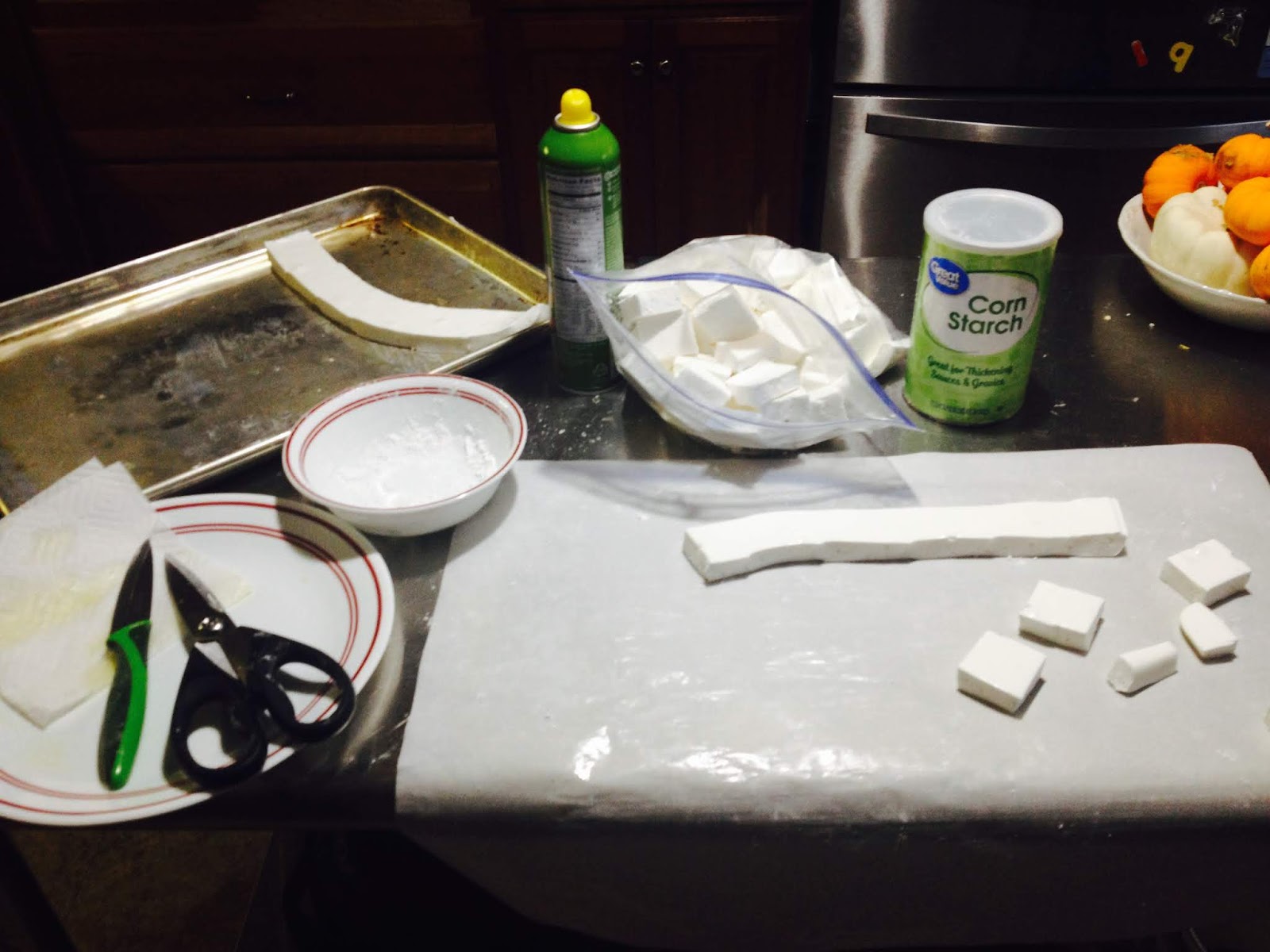 A Natural Scientist Marshmallow Making Tips