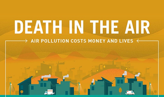 Death in the Air: Air Pollution Costs Money and Lives