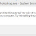 حل مشكلة The program can't start because api-ms-win-crt-runtime-I 1-O.dll