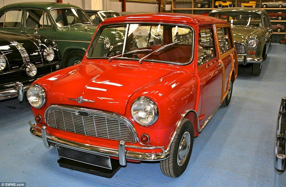 My 1928 Chevrolet 100 Million Pound Car Collection for sale in UK