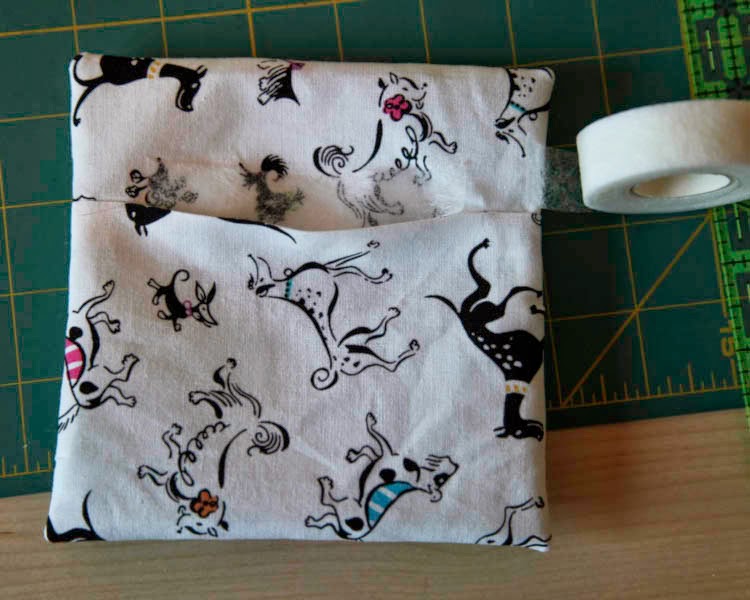 Anchorage Log Cabin Quilters, Inc. Finishing a Quilt Envelope Style