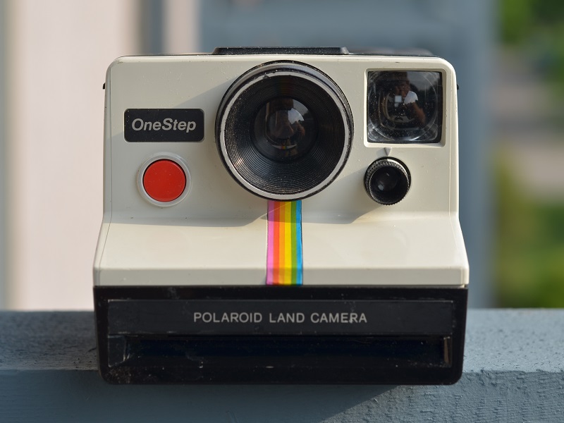 Club Dusey Reviews Opinions Bullshit About Real Life And Nerd Culture A Snapshot Look At The Polaroid Instant Camera