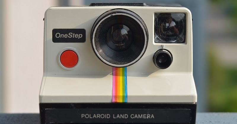 Club Dusey Reviews Opinions Bullshit About Real Life And Nerd Culture A Snapshot Look At The Polaroid Instant Camera