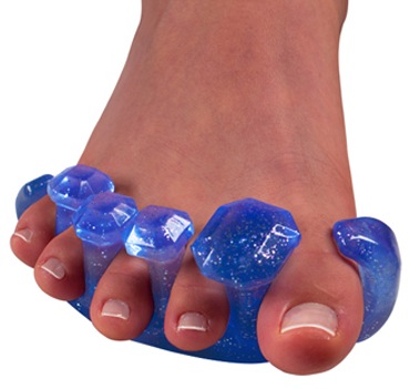 THE SAVVY SHOPPER: Are Yoga Toes A Gimmick?