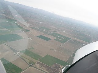 Clayton's Flying Adventures: April 2011