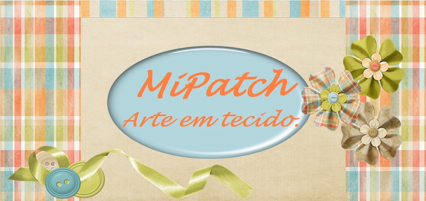 MiPatch-Arte em Tecido