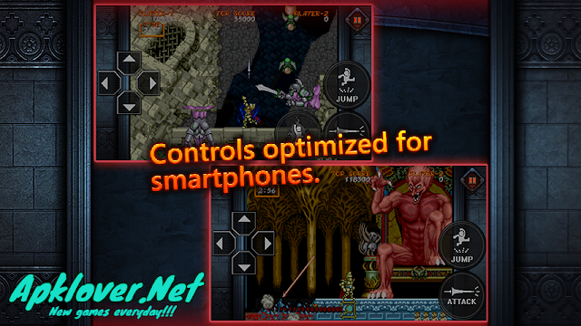 Ghouls Ghosts MOBILE APK premium Ghouls Ghosts MOBILE APK premium