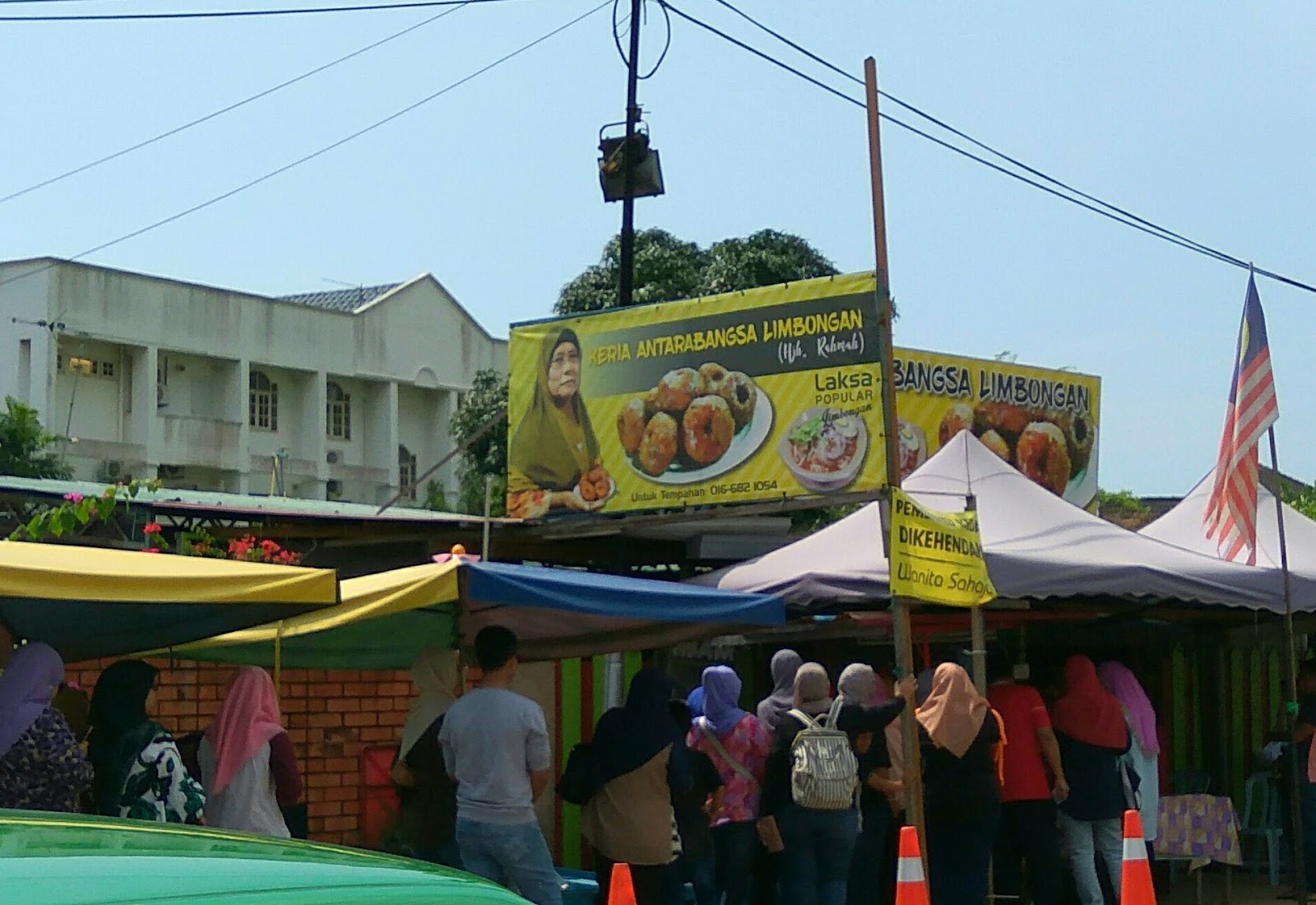 Keria antarabangsa melaka