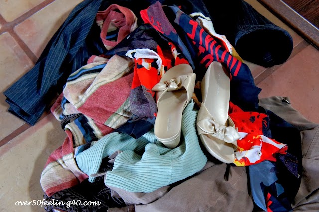 Goodwill State of Mind for Year's End!!