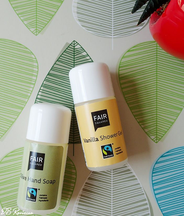Fair Squared - A Fair Trade Range of Personal Care Products