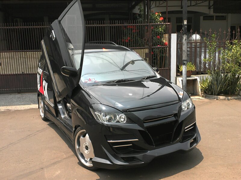 Gambar Foto Mobil Avanza Mo Kumpulan Modifikasi Daihatsu Xenia Terbaru