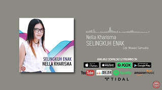 Lirik Lagu Selingkuh Enak - Nella Kharisma