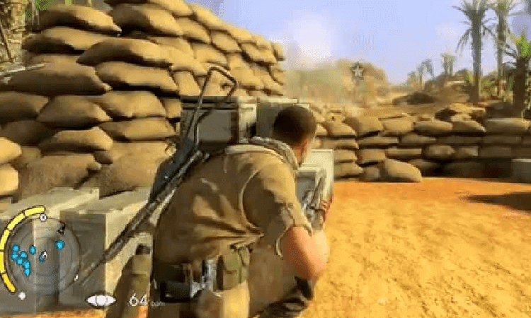 تحميل لعبة القناص سنايبر sniper elite 3 للكمبيوتر برابط مباشر تحميل لعبة القناص سنايبر sniper elite 3 للكمبيوتر برابط مباشر