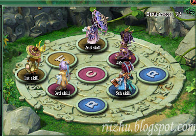 formasi saat barbarian invasion formasi saat barbarian invasion