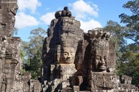 Angkor Thom  