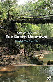 the-green-unknown, patrick-rogers, book