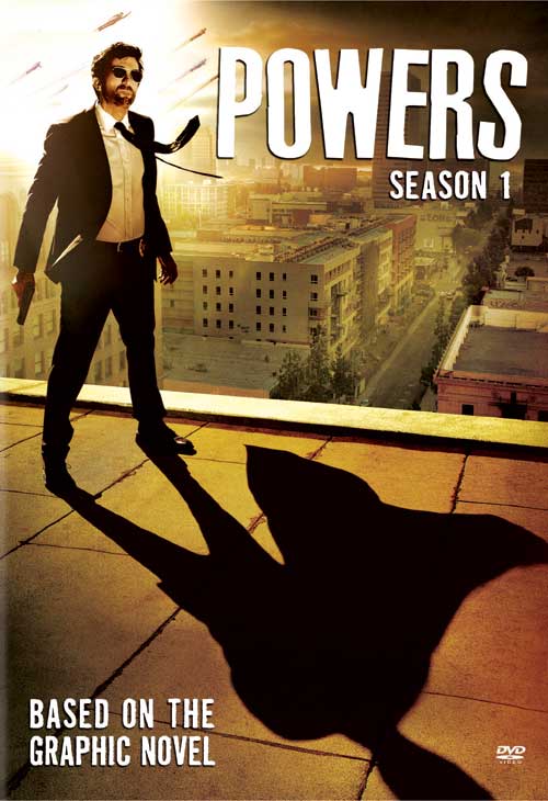 Powers 2016: Season 1