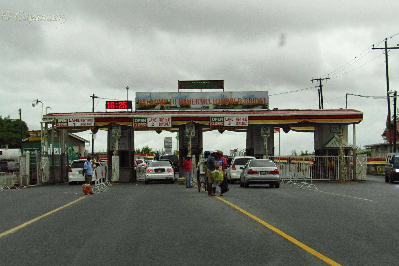 Guyana 50th anniversary