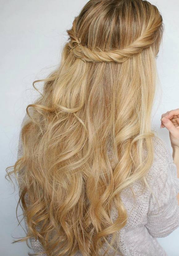 Long Prom Hairstyles Long Prom Hairstyles