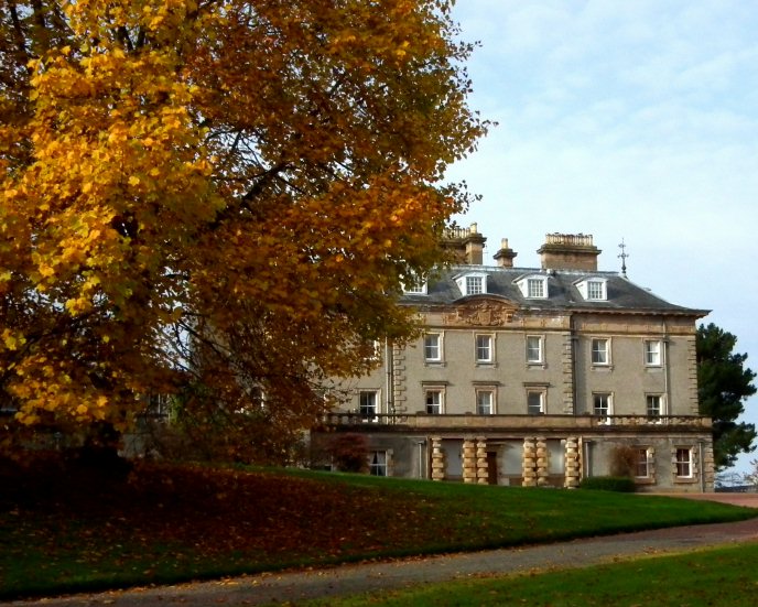 River Clyde Photography Finlaystone House