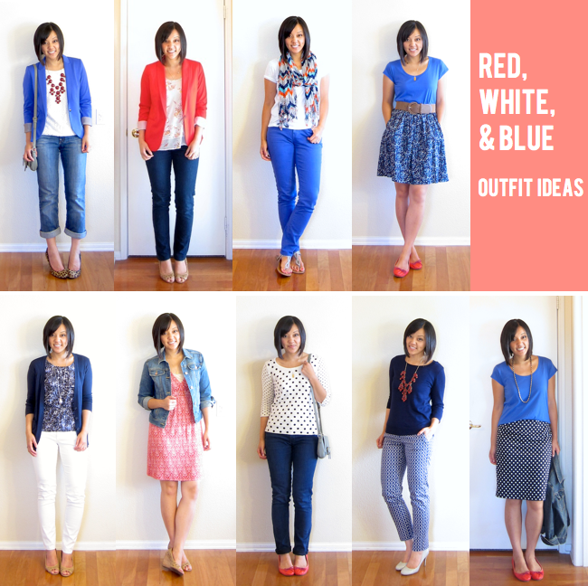 Putting Me Together: Red, White, & Blue Recap
