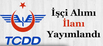 TCDD İşçi Alımları tcdd-is-basvurusu