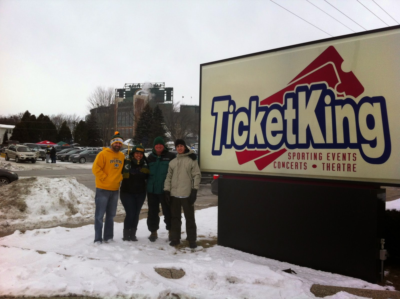 Ticket King Green Bay Packers Tickets and More Packers Tickets Buy