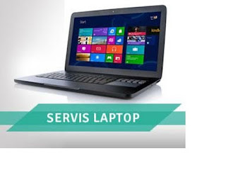 service laptop
