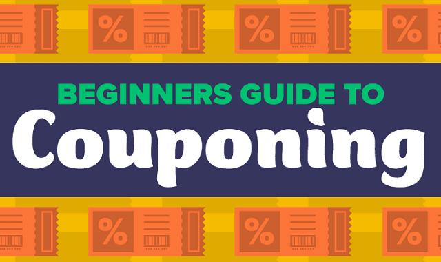 Beginners Guide To Couponing