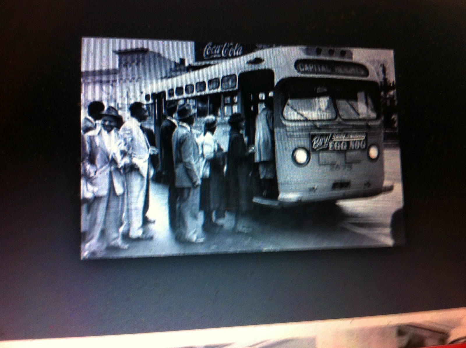 THE BLACK SOCIAL HISTORY BLACK SOCIAL HISTORY BOYNTON v VIRGINIA