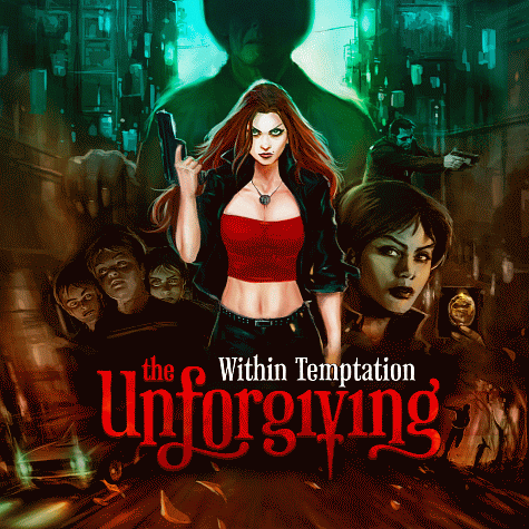 WITHIN TEMPTATION The Unforgiving [Special Edition] (2011)