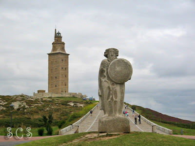Torre de Hércules - A Coruña A Coruña