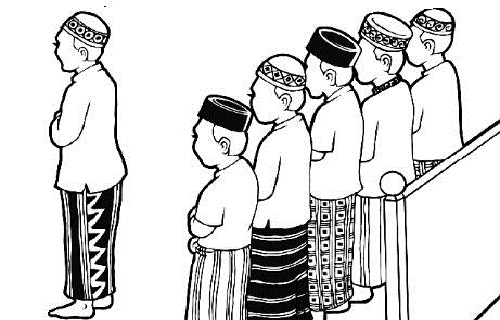 Doa Iftitah