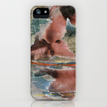 Link to Society6 for prints and cool cell cases: